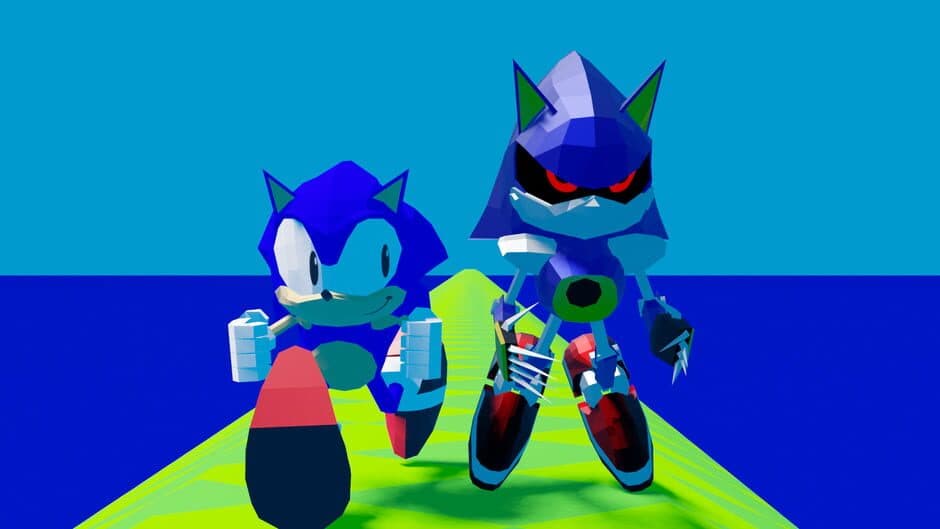 Скриншот 1 из Sonic Speedfreshed