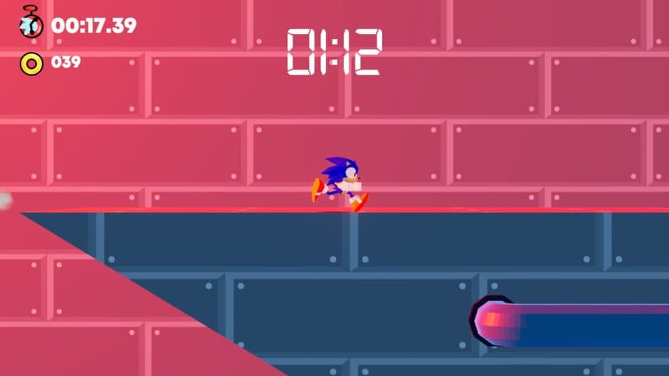Скриншот 2 из Sonic Speedfreshed