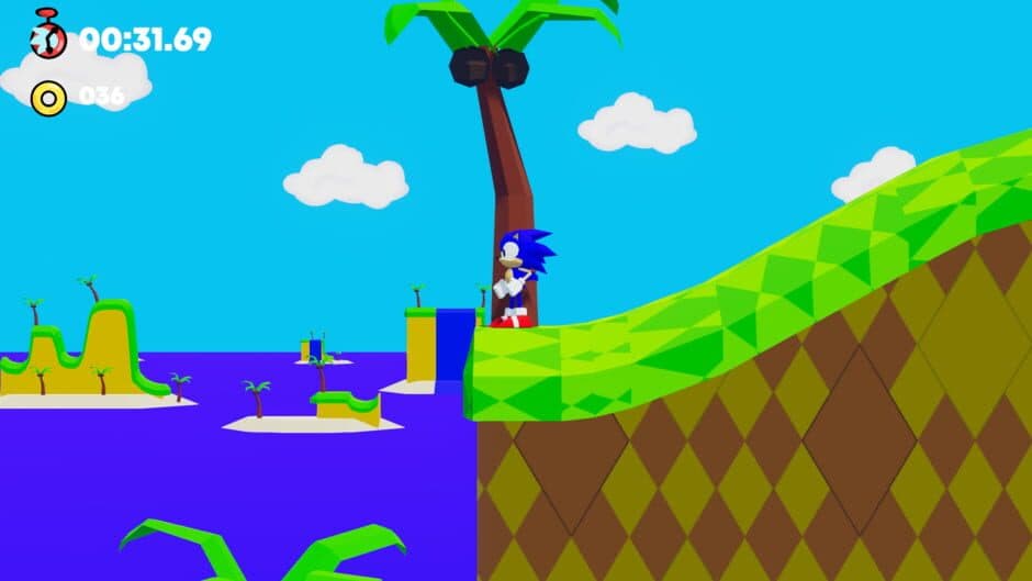 Скриншот 3 из Sonic Speedfreshed