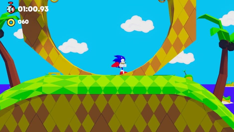 Скриншот 4 из Sonic Speedfreshed