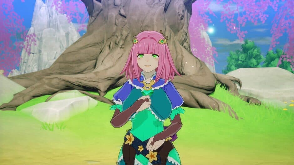 Скриншот 5 из Rune Factory: Guardians of Azuma - Rune Factory 4 Bachelorette Outfit Bundle