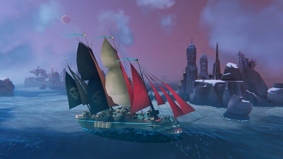 Скриншот 1 из Bulwark: Falconeer Chronicles - Berracutta