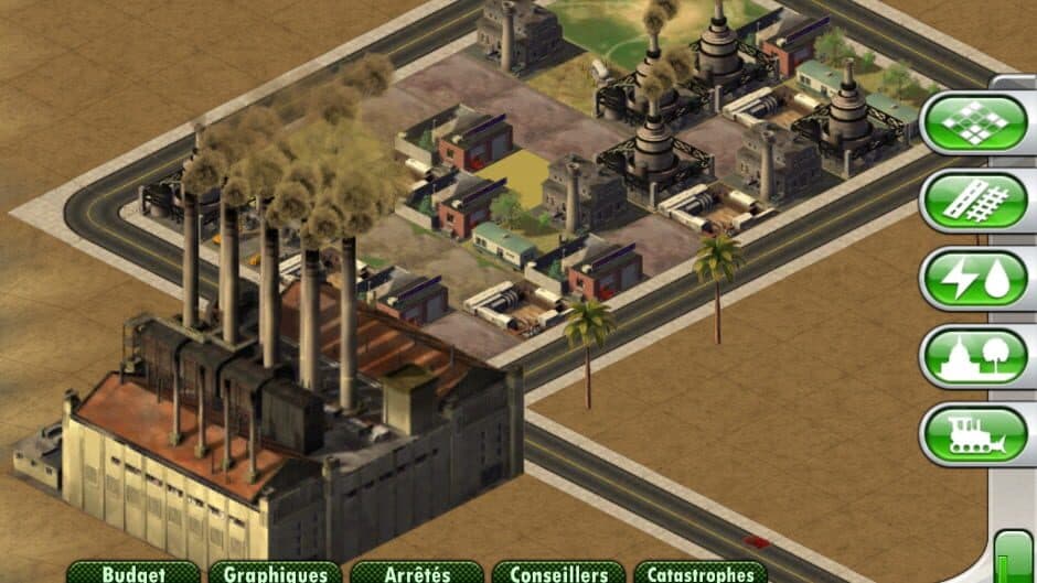 Скриншот 2 из SimCity Deluxe