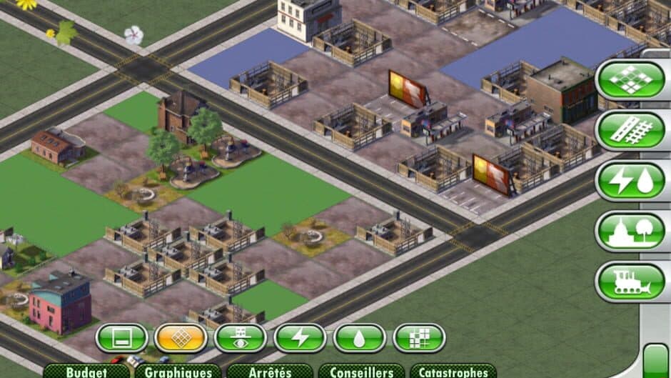 Скриншот 3 из SimCity Deluxe