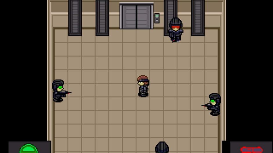Скриншот 2 из Metal Gear Solid: Lunacy of Legion