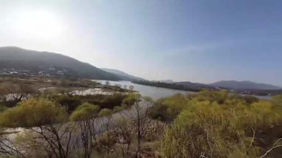 Скриншот 1 из Korean Drone Flying Tour Hangang Park