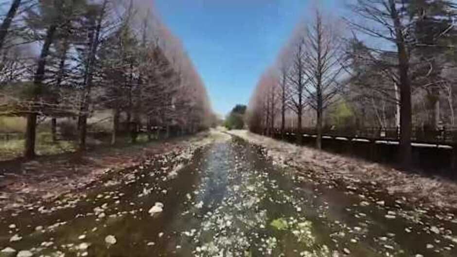 Скриншот 1 из Korean Drone Flying Tour Pocheon-si