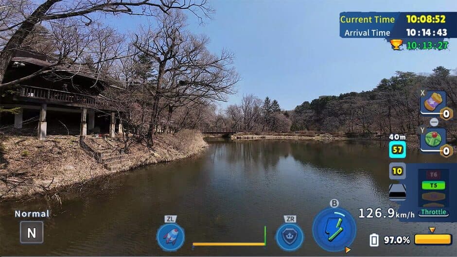 Скриншот 2 из Korean Drone Flying Tour Pocheon-si