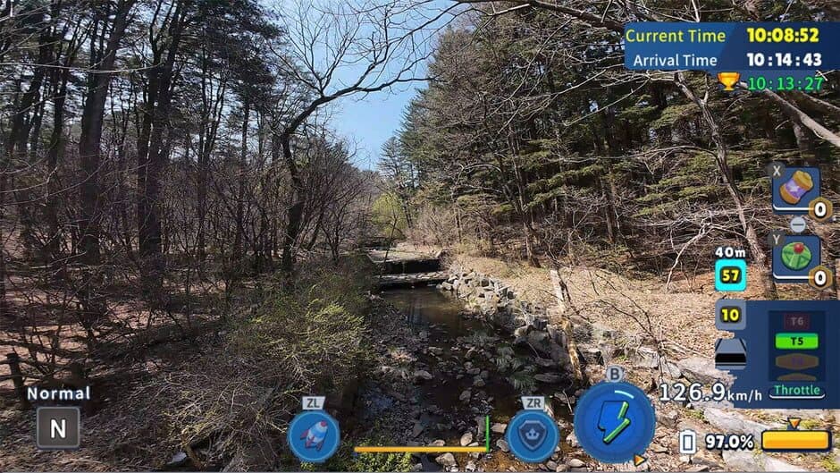 Скриншот 3 из Korean Drone Flying Tour Pocheon-si