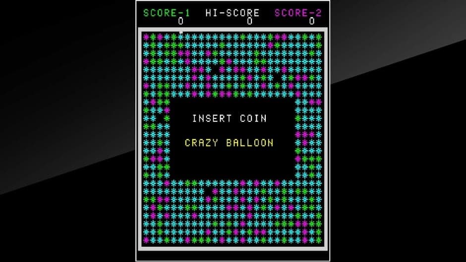 Скриншот 3 из Arcade Archives: Crazy Balloon