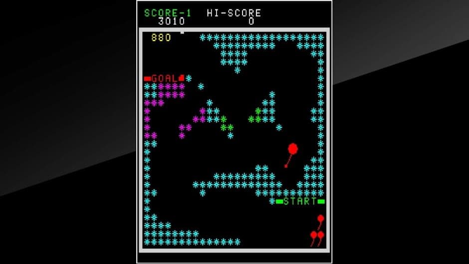 Скриншот 4 из Arcade Archives: Crazy Balloon