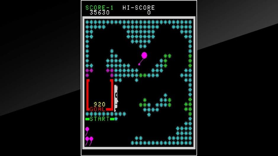 Скриншот 5 из Arcade Archives: Crazy Balloon