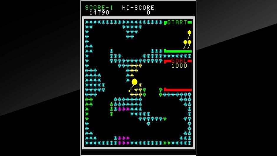 Скриншот 6 из Arcade Archives: Crazy Balloon