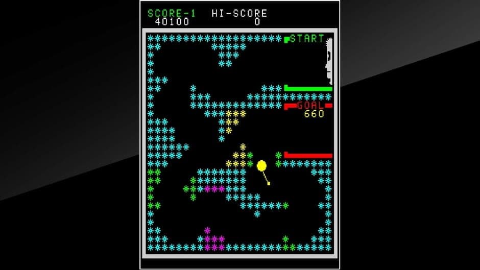 Скриншот 7 из Arcade Archives: Crazy Balloon