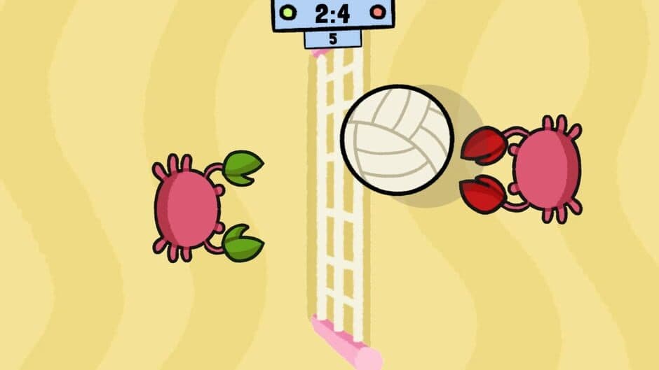 Скриншот 2 из Duo Games
