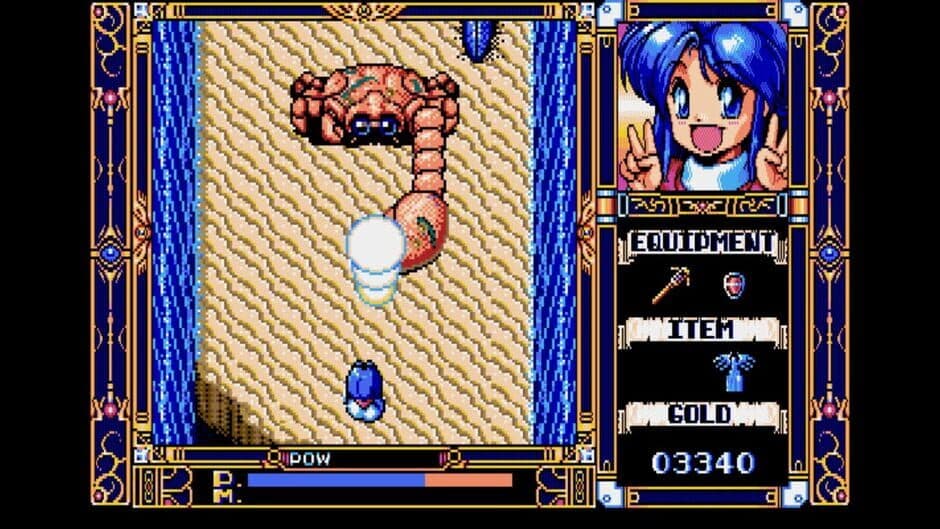 Скриншот 5 из Eggconsole Fray PC-9801