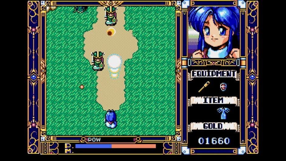 Скриншот 6 из Eggconsole Fray PC-9801