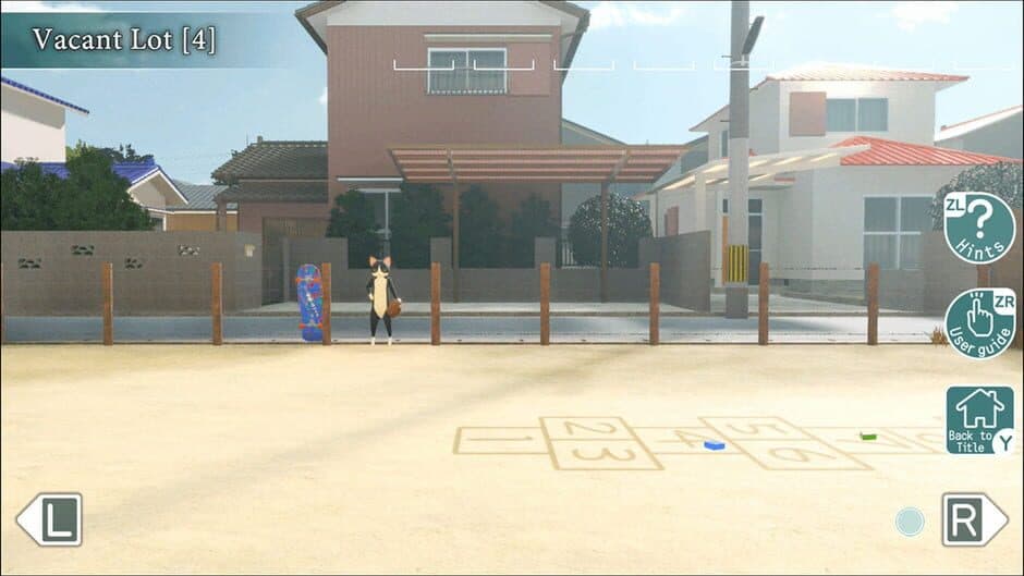 Скриншот 7 из Escape Game:The Kitty The Vacant Lot