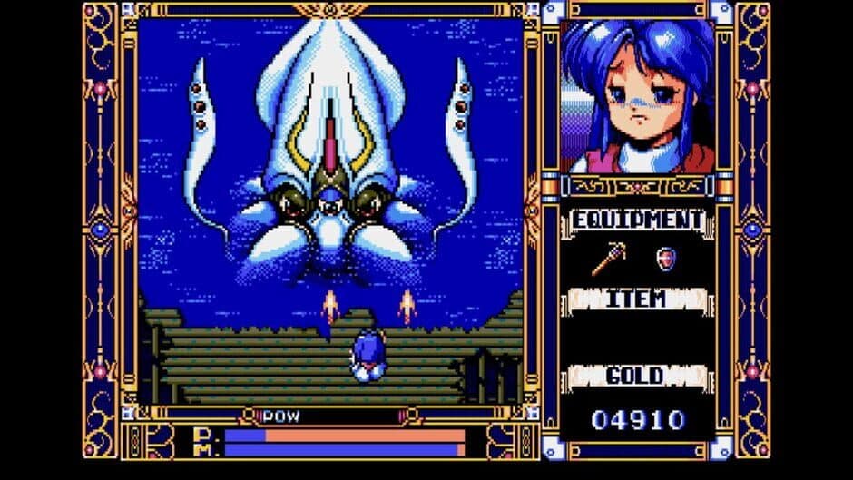 Скриншот 1 из Eggconsole Fray PC-9801