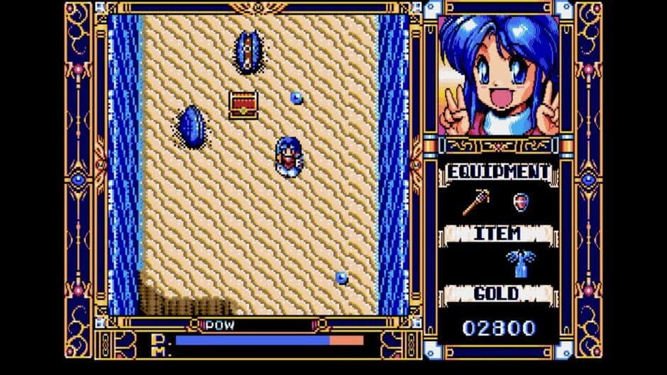 Скриншот 4 из Eggconsole Fray PC-9801