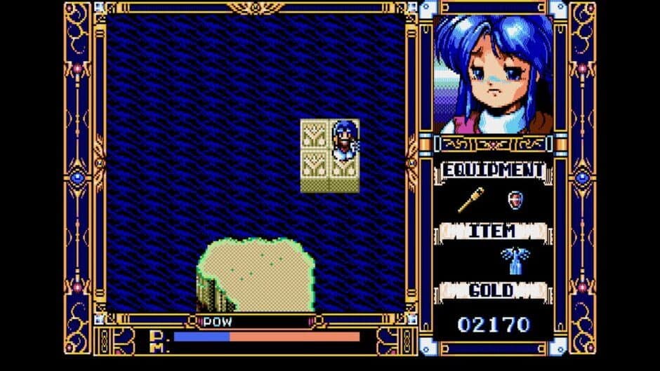 Скриншот 2 из Eggconsole Fray PC-9801