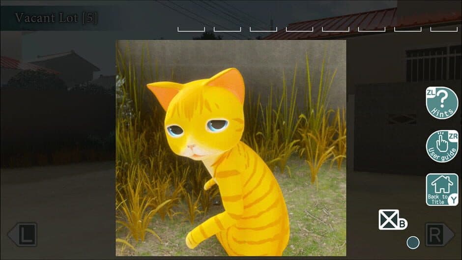 Скриншот 3 из Escape Game:The Kitty The Vacant Lot