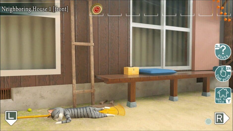 Скриншот 4 из Escape Game:The Kitty The Vacant Lot