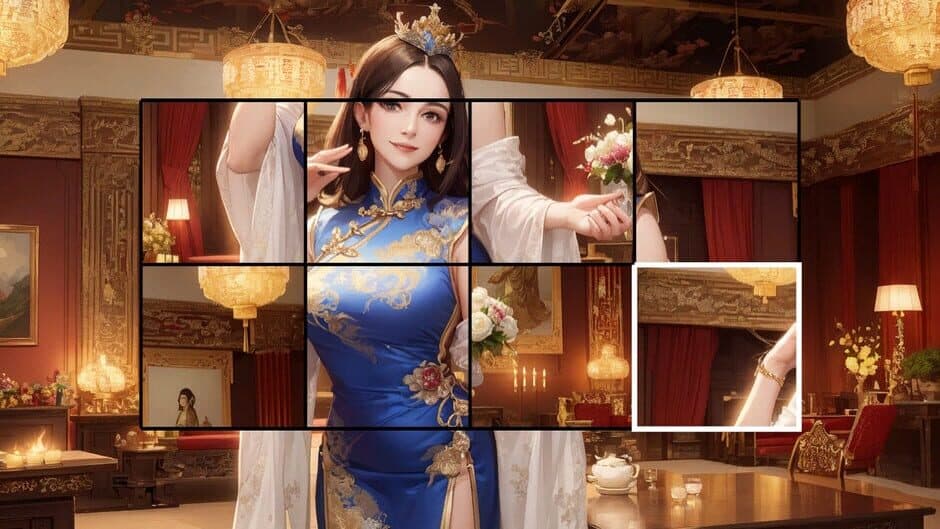 Скриншот 1 из Sugoi Girls: Dragon Love