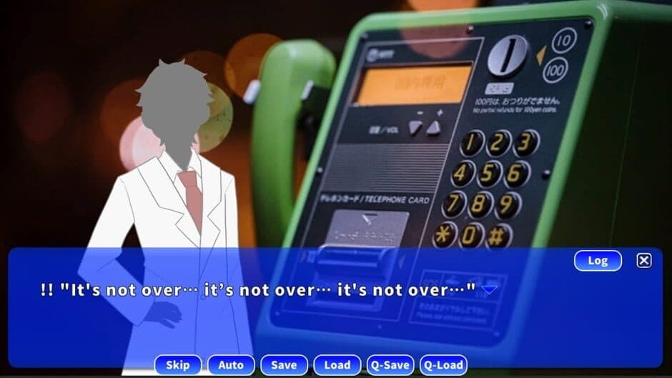 Скриншот 1 из The Final Payphone