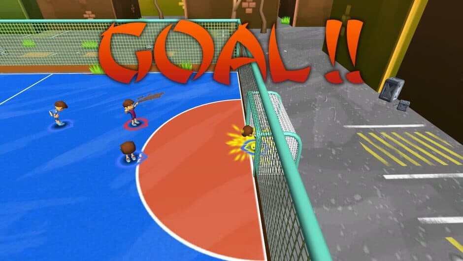 Скриншот 2 из 3 on 3 Soccer