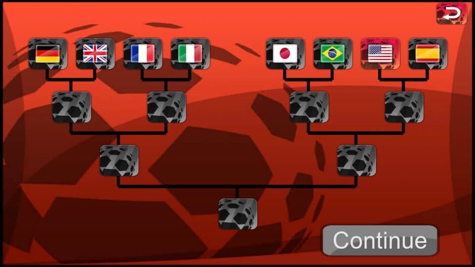 Скриншот 4 из 3 on 3 Soccer