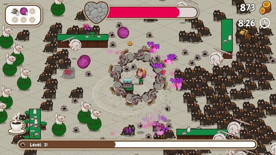 Скриншот 1 из Sweet Survivors: Funky Edition