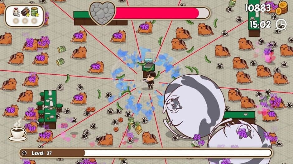 Скриншот 4 из Sweet Survivors: Funky Edition