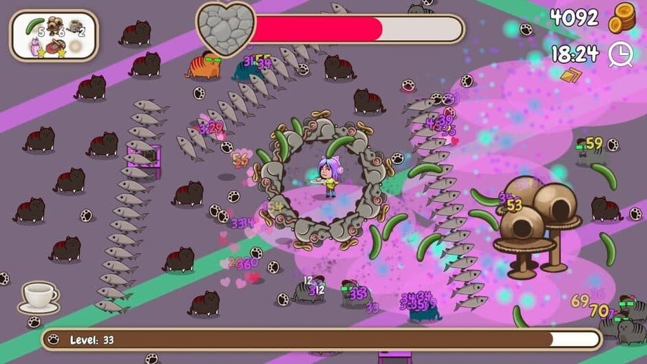 Скриншот 5 из Sweet Survivors: Funky Edition