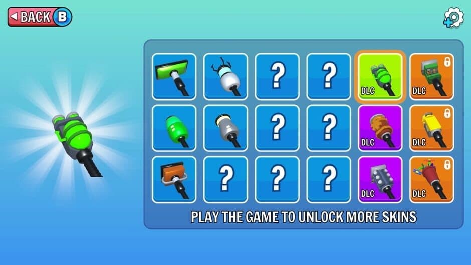 Скриншот 5 из Super Sucker: Smart DLC