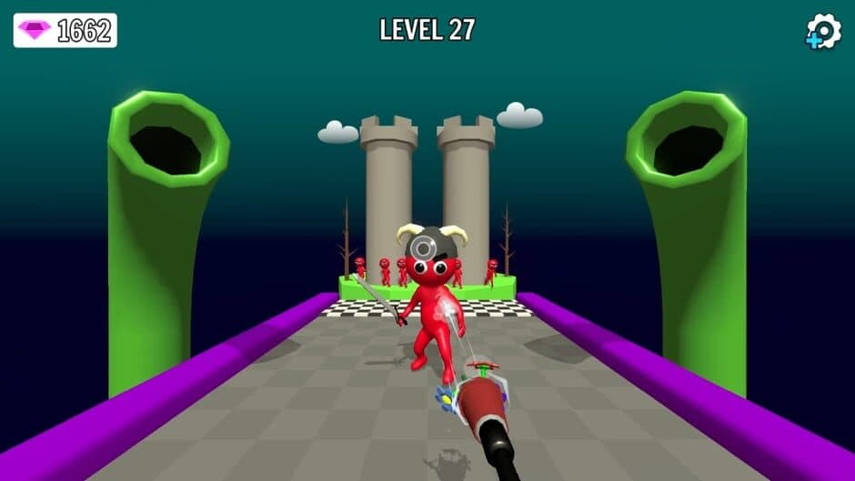 Скриншот 1 из Super Sucker: Silly DLC
