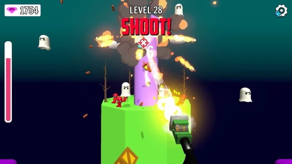 Скриншот 4 из Super Sucker: Silly DLC