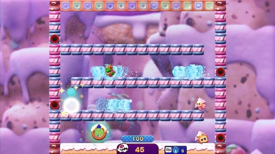 Скриншот 2 из Bubble Bobble: Sugar Dungeons