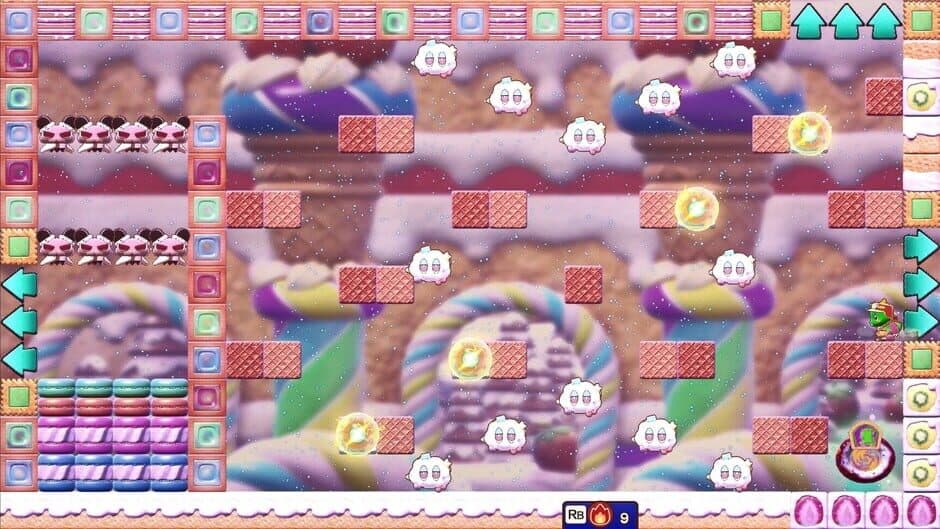 Скриншот 3 из Bubble Bobble: Sugar Dungeons