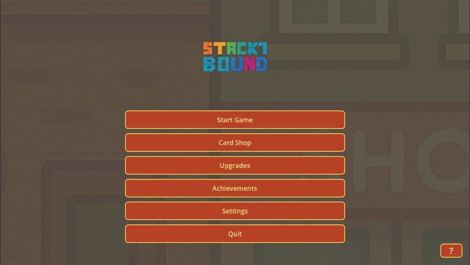 Скриншот 1 из Stackbound