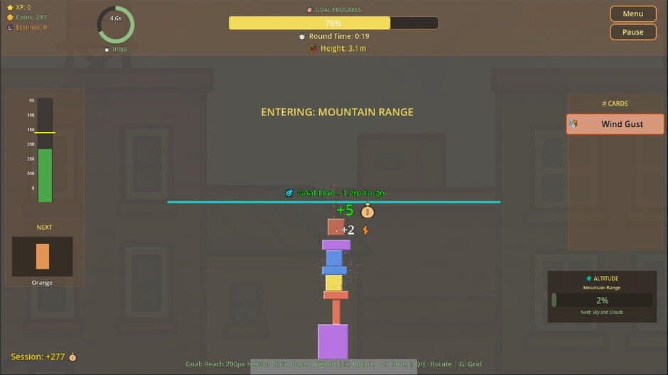Скриншот 4 из Stackbound