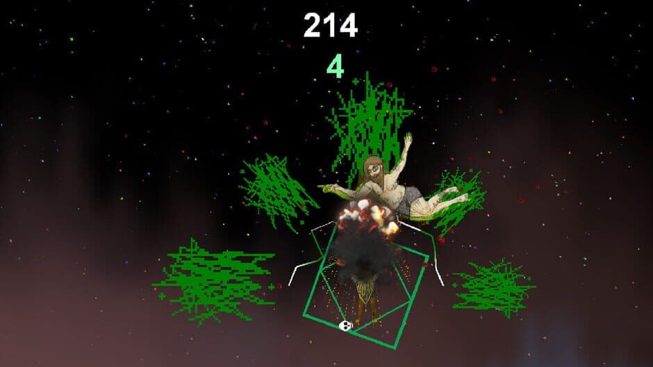 Скриншот 7 из Spaceship Man 2