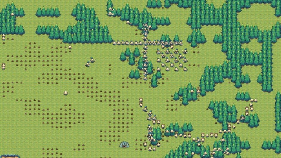 Скриншот 2 из Pixel Empires