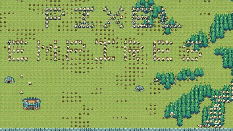 Скриншот 4 из Pixel Empires