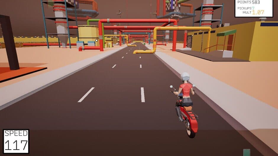 Скриншот 6 из HelmetFire
