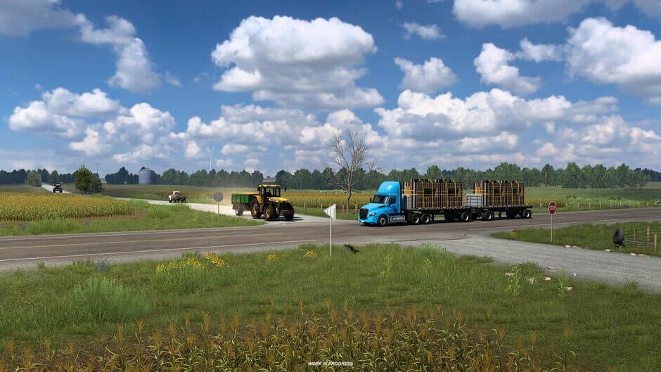 Скриншот 2 из American Truck Simulator: Iowa