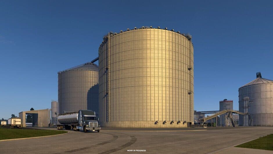 Скриншот 3 из American Truck Simulator: Iowa