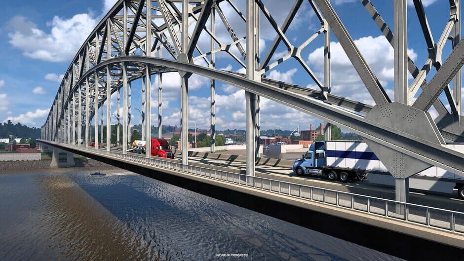 Скриншот 10 из American Truck Simulator: Iowa
