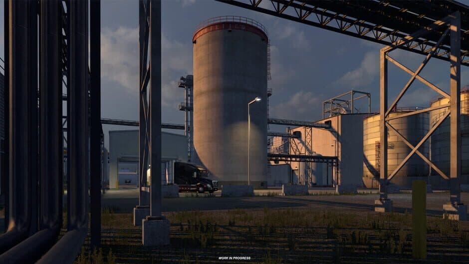 Скриншот 5 из American Truck Simulator: Iowa