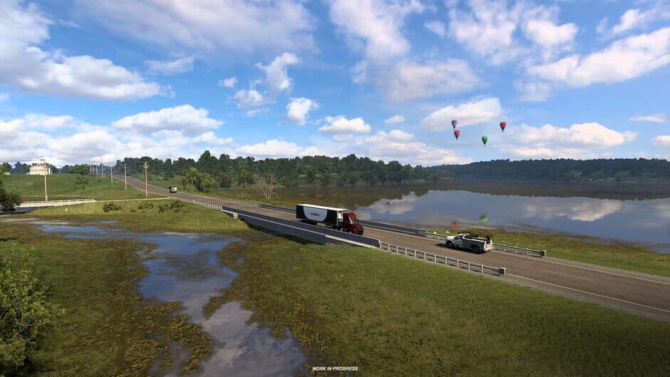 Скриншот 6 из American Truck Simulator: Iowa